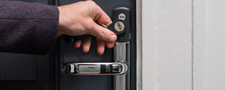 Kensington access control service