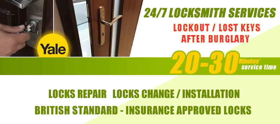 Kensington locksmith services